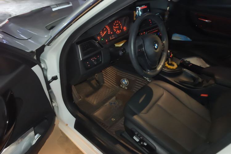 Used BMW 3 Series 2017 320Li xDrive Fashion Model