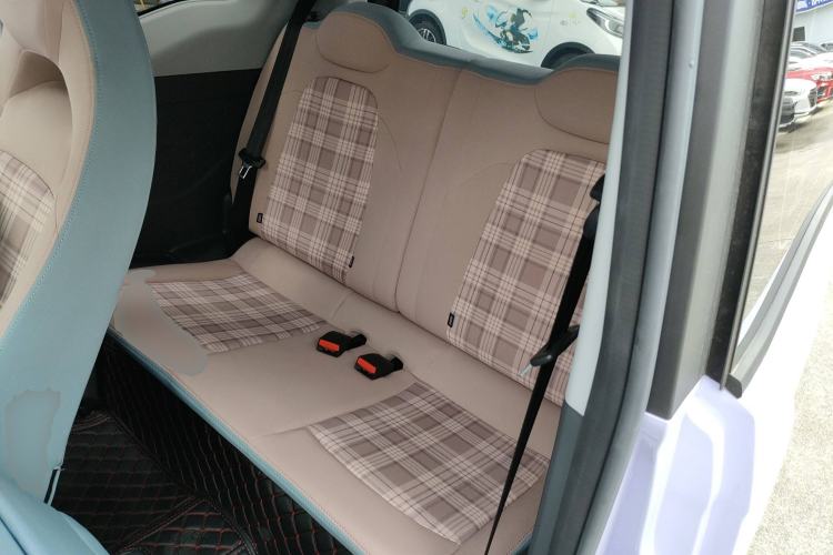 Used Chery New Energy QQ Ice Cream 2024 205km Sundae+