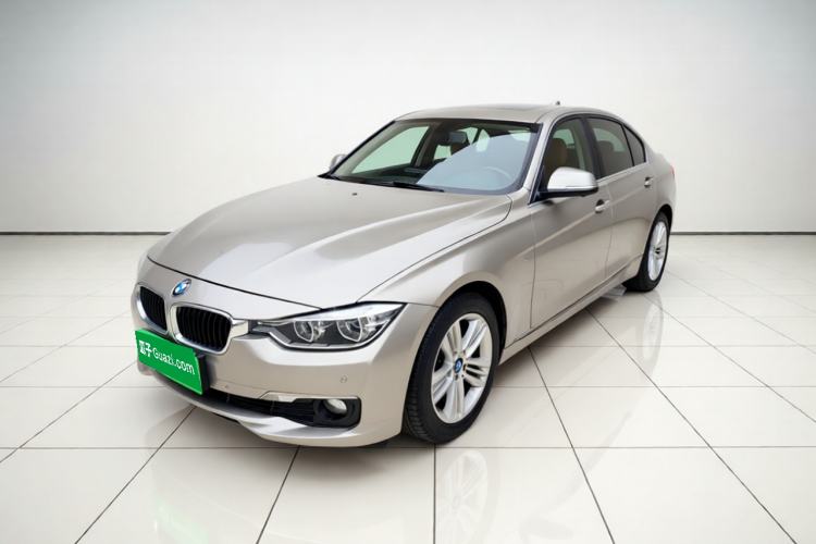 Used BMW 3 Series 2016 320Li Ambition Model Guazi used car, China used car export, Used car for sale, Used  cars, Cheapest cars for sale