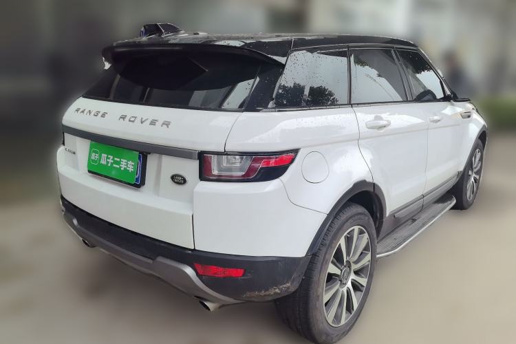 Used Land Rover Range Rover Evoque 2018 240 PS SE Smart Brilliance Edition
