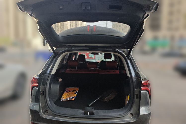 Used CHANGAN CS75 PLUS 2021 1.5T Automatic Prestige Model
