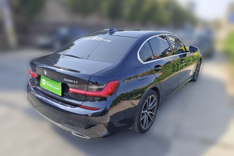 Used BMW 3 Series 2021 Restyled 325Li M Sport Package