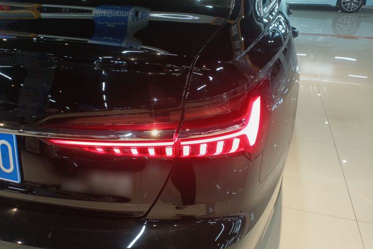 Used Audi A6L 2022 45 TFSI Prestige Dynamic Edition