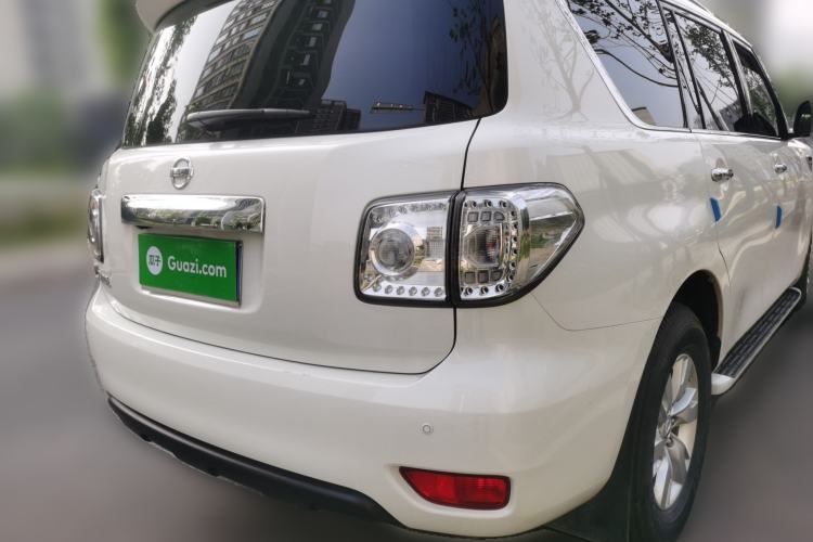 Used Nissan Patrol 2014 5.6L LE