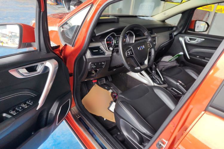 Used Geely Auto Vision X3 2017 1.5L Automatic Luxury Model
