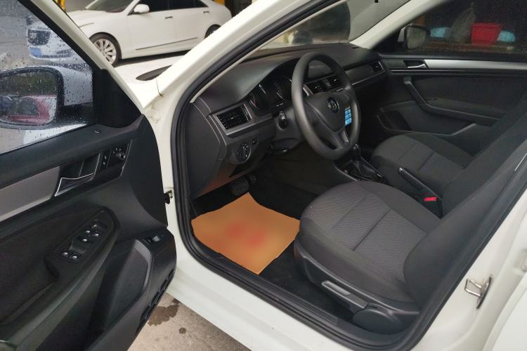 Used Volkswagen Bora 2019 Bora·Legend 1.5L Automatic Fashion Edition China V Standard Driver Seat