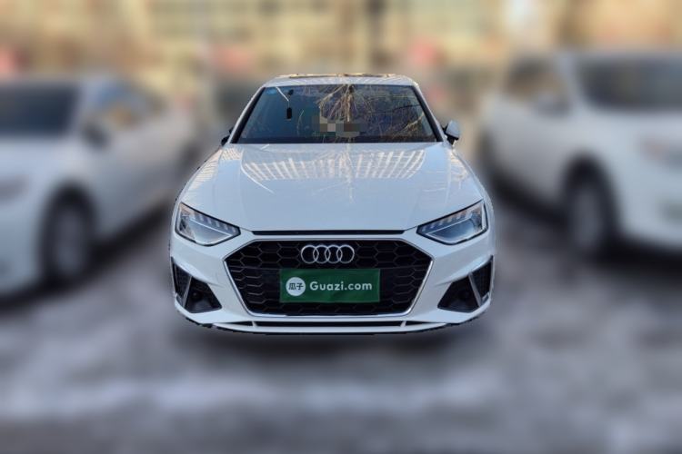 Used Audi A4L 2020 40 TFSI Luxury Dynamic Model
