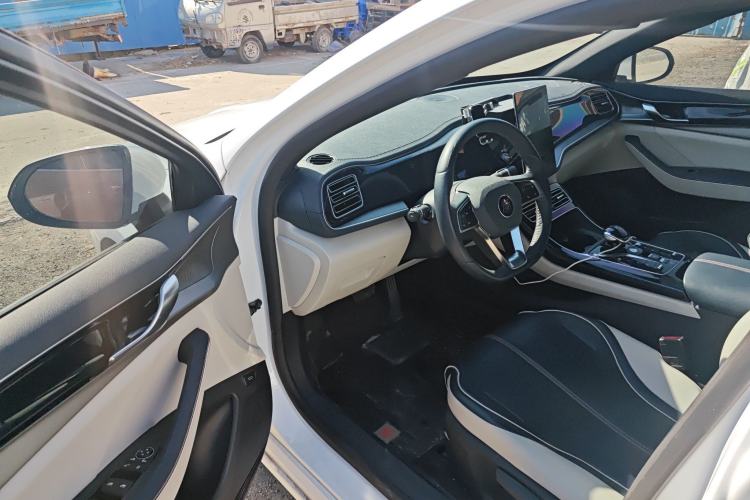 Used BYD Qin PLUS 2021 DM-i 120KM Prestige Model