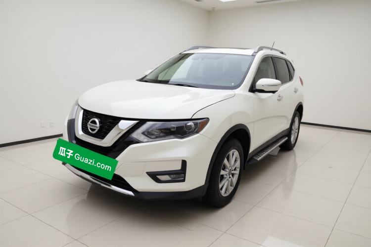 Used Nissan X-Trail 2019 2.0L CVT Smart Connect Comfort Edition 2WD