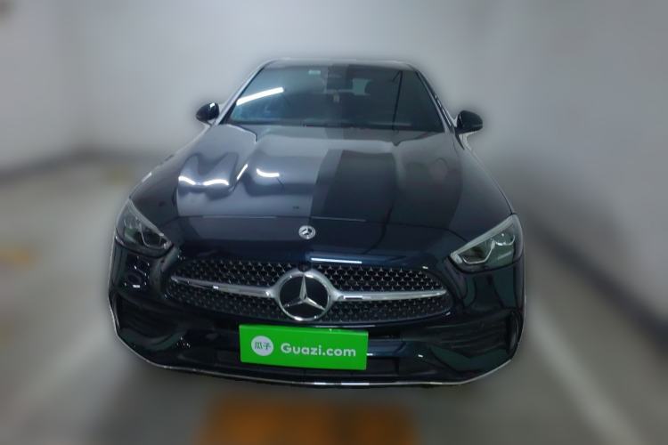 Used Mercedes-Benz C-Class 2025 C 260 L Sport Edition