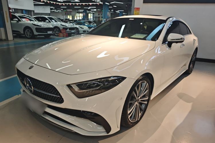 Used Mercedes-Benz CLS 2022 CLS 300 Sport Edition