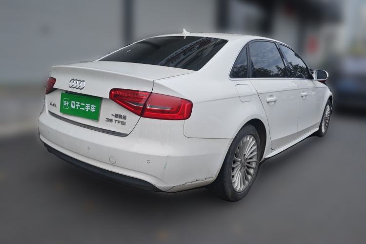 Used Audi A4L 2015 35 TFSI Automatic Comfort Model