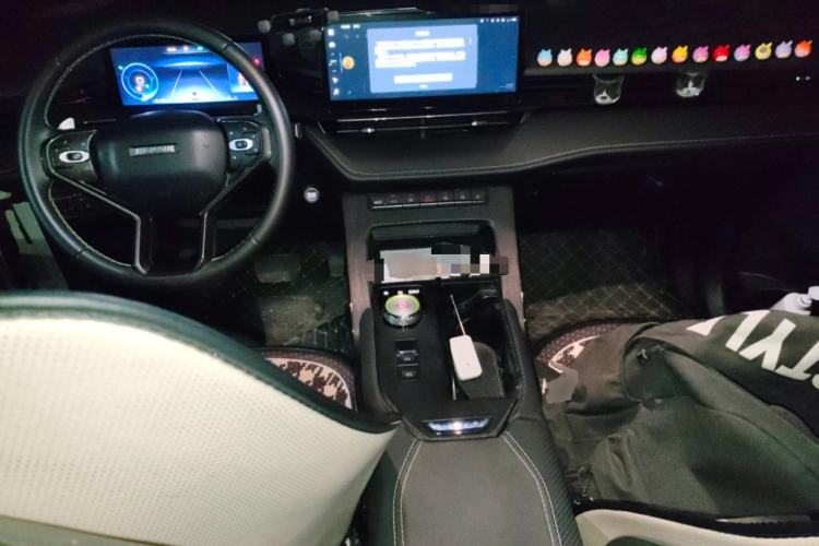 Used Haval H6S 2022 2.0T All-Wheel-Drive Trendy Sports Edition
