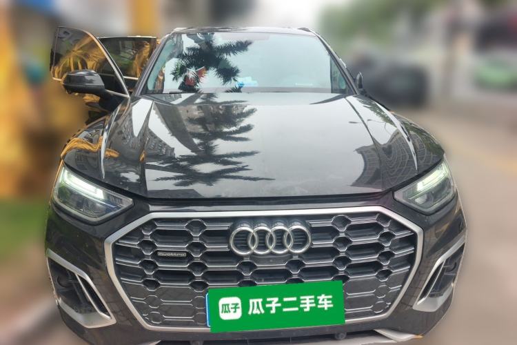 Used Audi Q5L 2021 40 TFSI Fashion Dynamic Model Front