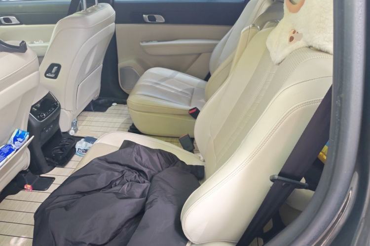 Used Li Auto ONE 2020 Extended-Range 6-Seater Version
