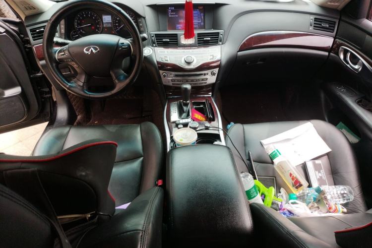 Used Infiniti Q70 2017 Q70L 2.5L Enjoyment Edition
