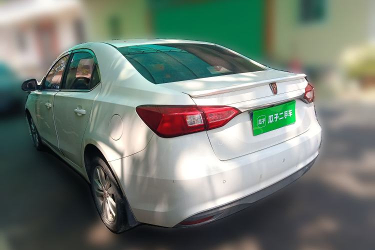 Used Roewe 360 2016 1.5L Automatic Smart Screen Version Rear Left 45 Deg