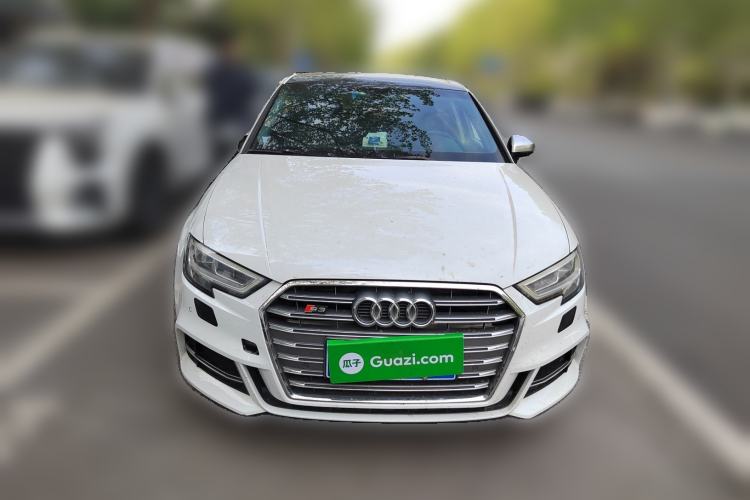 Used Audi A3 2020 Limousine 35 TFSI Fashion Edition China VI Emission Standard
