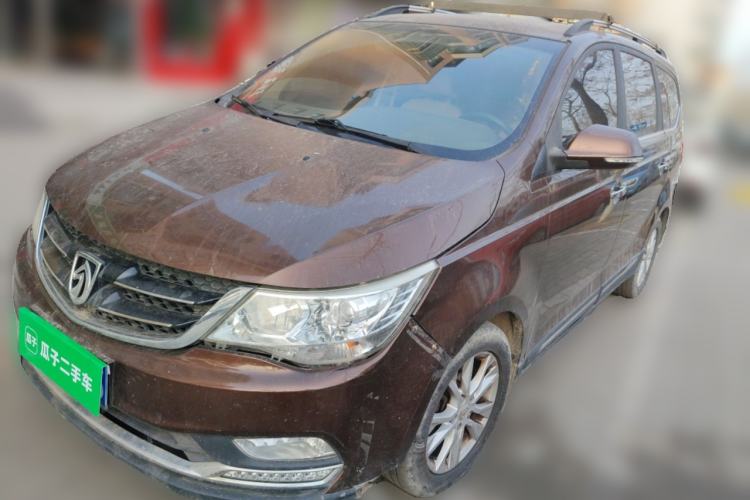 Used Baojun 730 2016 1.8L iAMT Luxury Model 7 Seats