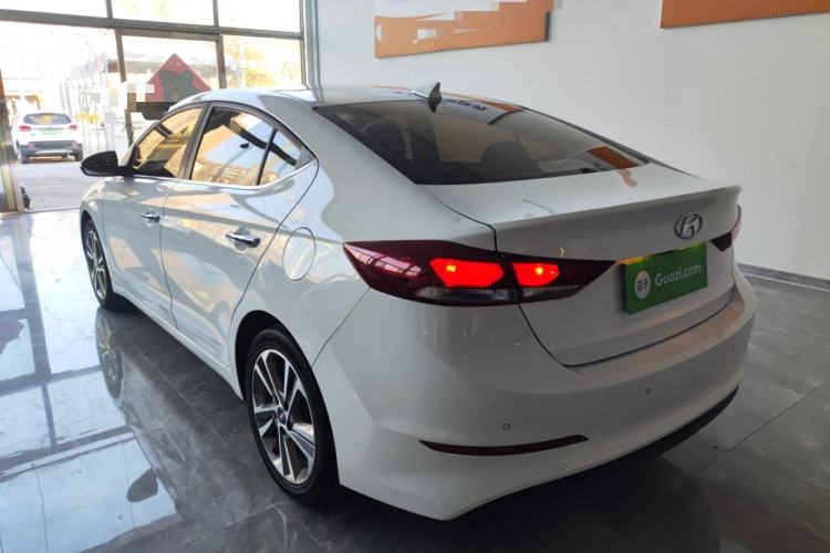 Used Hyundai Elantra (6th Generation / Lingdong) 2016 1.6L Automatic ZhiXuan – Elite Version