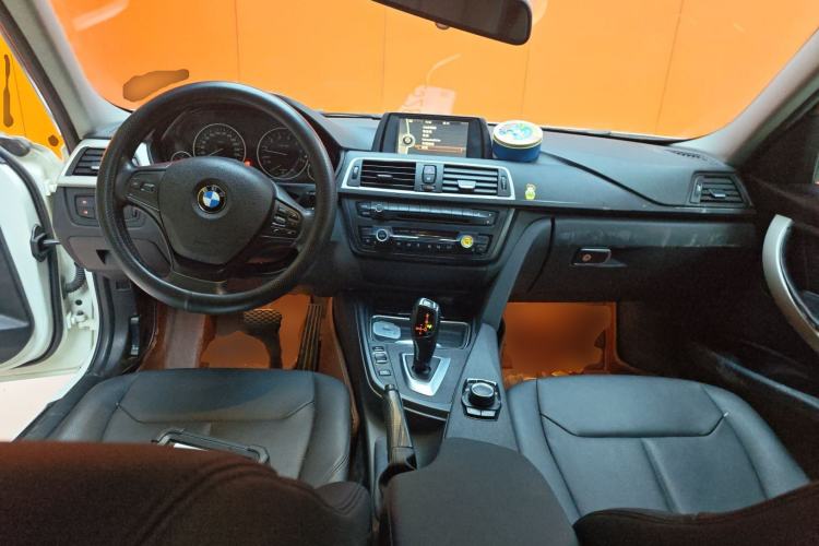 Used BMW 3 Series 2014 320Li Fashion Model