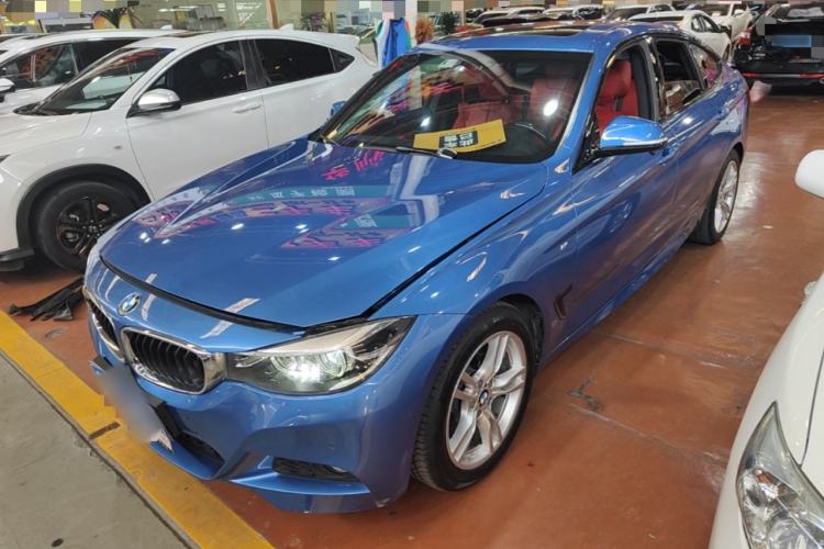 Used BMW 3 Series GT 2020 320i M Sport Package