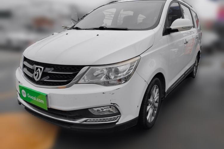 Used Baojun 730 2016 1.5T Manual Luxury Edition 7 Seats