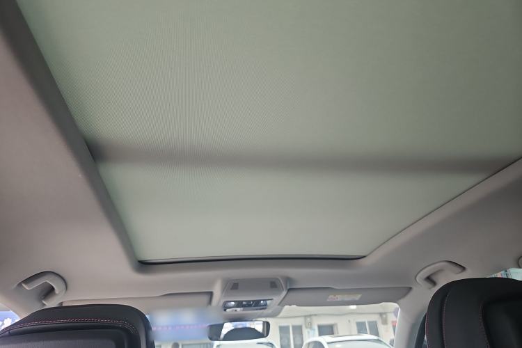 Used Volkswagen Teramont X 2024 380TSI Four-Wheel Drive Prestige Luxury Edition Headliner