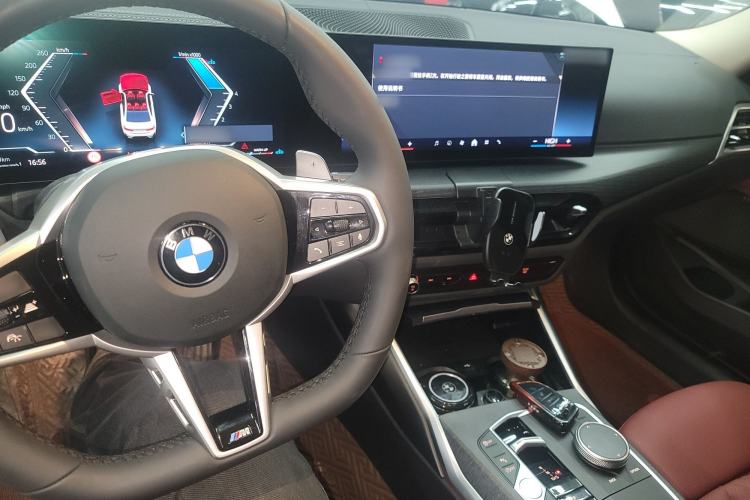 Used BMW 3 Series 2025 325Li M Sport Package