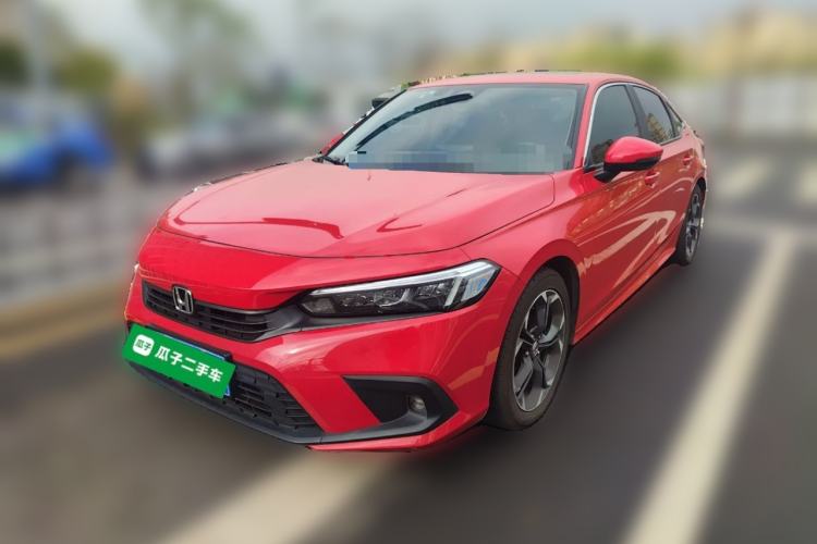 Used Honda Civic 2022 240TURBO CVT Dynamic Control Version