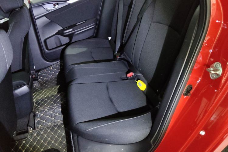 Used Honda Civic 2019 220TURBO CVT Dynamic Edition China VI Emission Standard
