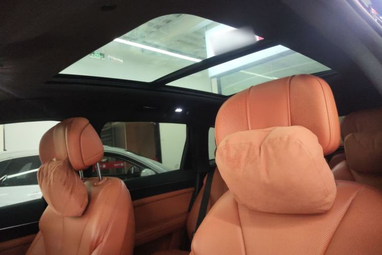 Used Hima AITO M7 2024 1.5T Intelligent Driving Rear-Drive Ultra Version 6 Seats Headliner