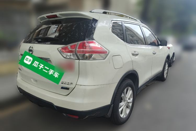 Used Nissan X-Trail 2014 2.0L CVT Smart Edition 2WD