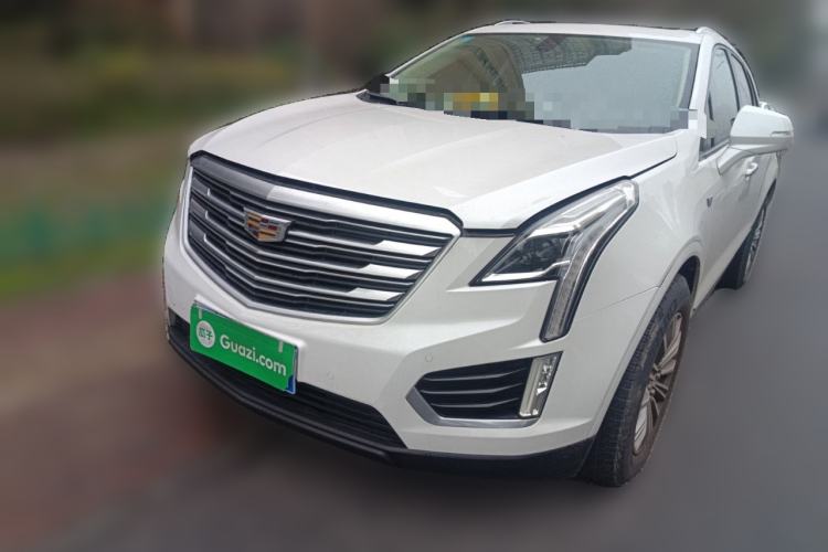 Used Cadillac XT5 2016 28T Four-Wheel Drive Luxury Model