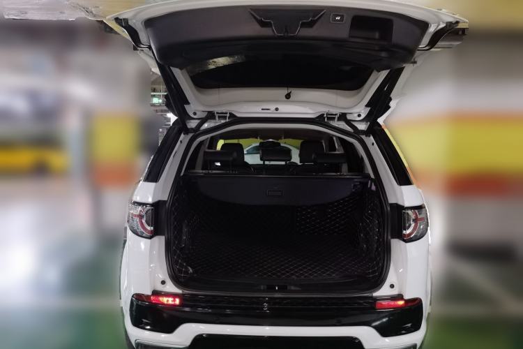 Used Land Rover Discovery Sport 2019 240 PS SE Dynamic Version China V Standard