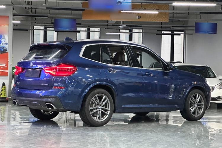 Used BMW X3 2021 xDrive28i M Sport Package