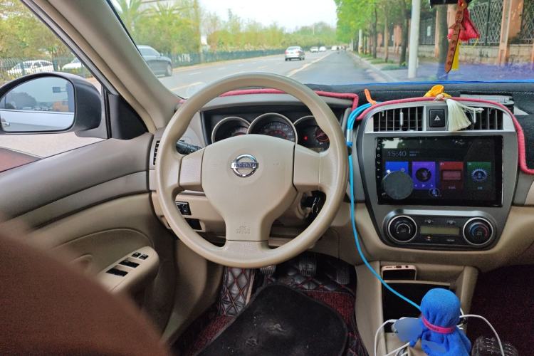 Used Nissan Sylphy 2018 Classic 1.6XE+ Manual Leading Edition
