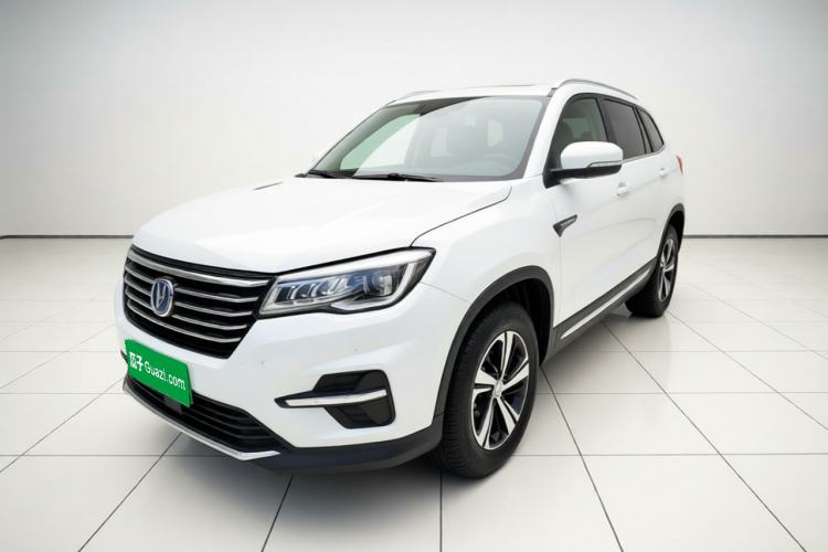 Used CHANGAN CS75 2018 280T Manual Smart Edition China V Standard