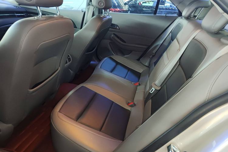 Used Chevrolet Malibu 2014 2.0L Automatic Luxury Edition