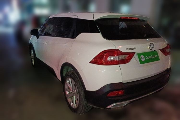 Used Brilliance V3 2017 1.5L Automatic Comfort Model
