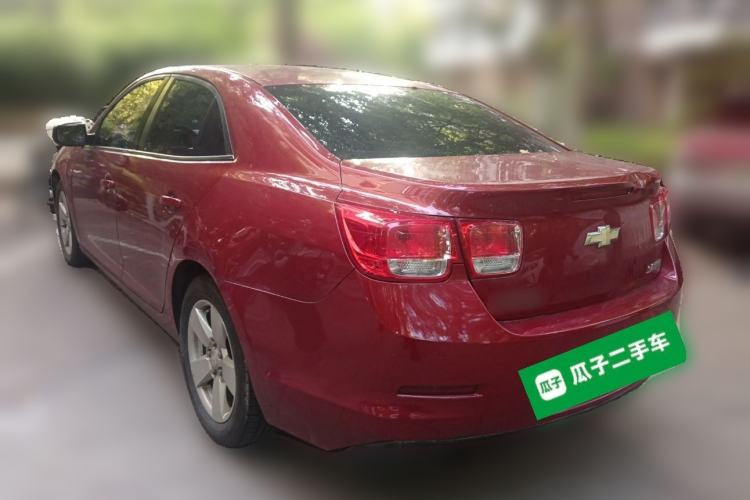 Used Chevrolet Malibu 2014 2.0L Automatic Comfort Edition
