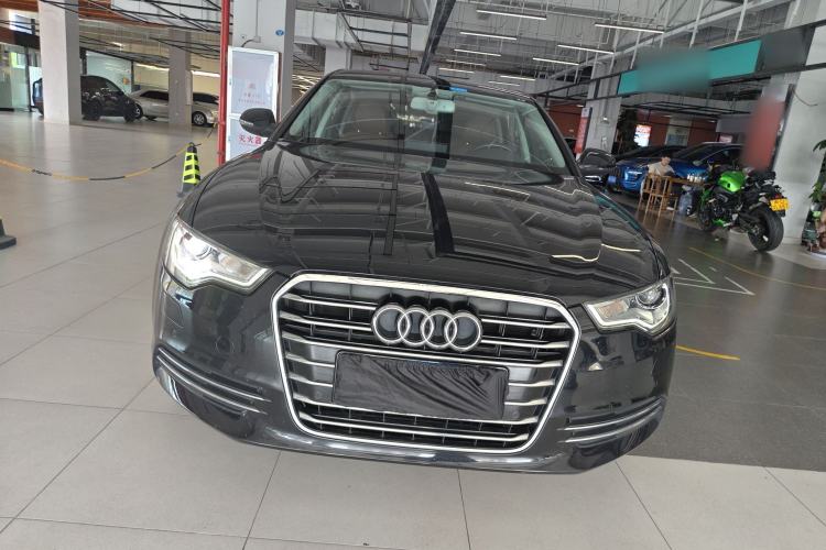 Used Audi A6L 2014 30 FSI Luxury Model Front