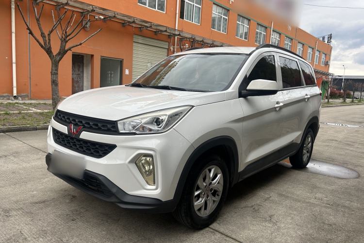 Used Wuling Hongguang S3 2018 1.5L Manual Standard Version China V Standard