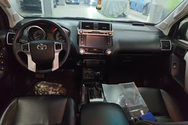 Used Toyota Prado 2016 2.7L Automatic Standard Edition