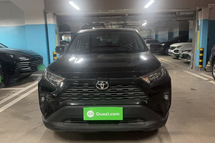 Used Toyota RAV4 2024 2.0L CVT Two-Wheel Drive Urban Edition Front