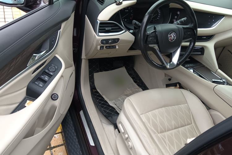 Used Buick Enclave 2020 28T All-Wheel Drive Avenir