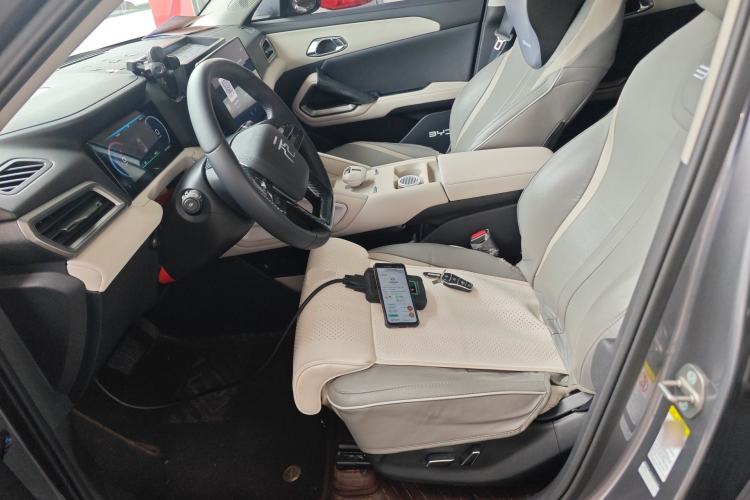 Used BYD Yuan UP 2024 401KM Beyond Edition Left Front Seat