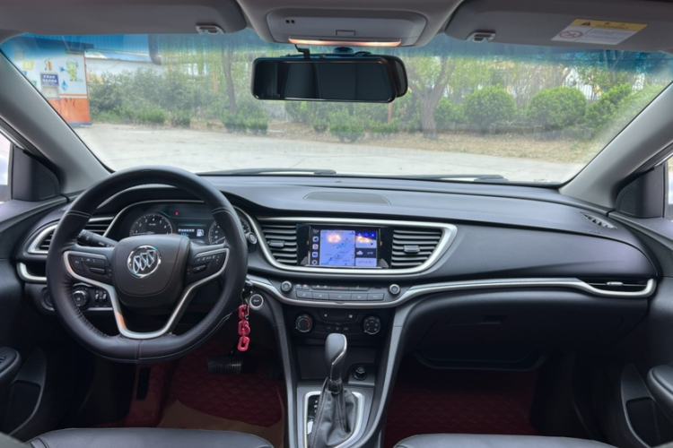 Used Buick GT 2021 Revised Version Flagship 1.5L Automatic Elite Edition
