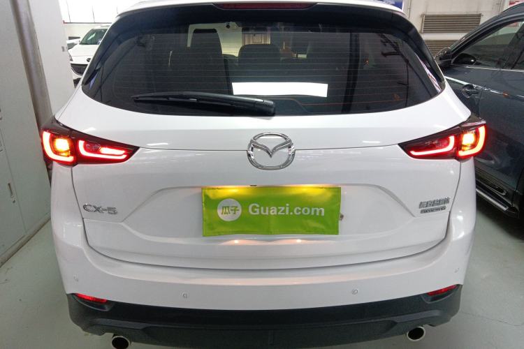 Used Mazda CX-5 2024 2.0L Automatic Two-Wheel Drive Comfort Version
