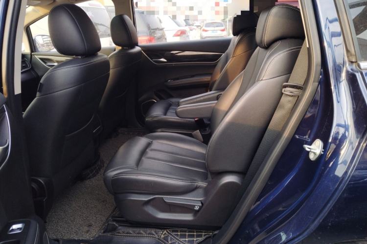 Used BYD Song MAX 2019 1.5T Automatic Smart Connect Ruiyi Sunroof Version 6 Seats China VI Standard